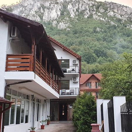 Casa Mimi Apartment Baile Herculane Bagian luar foto